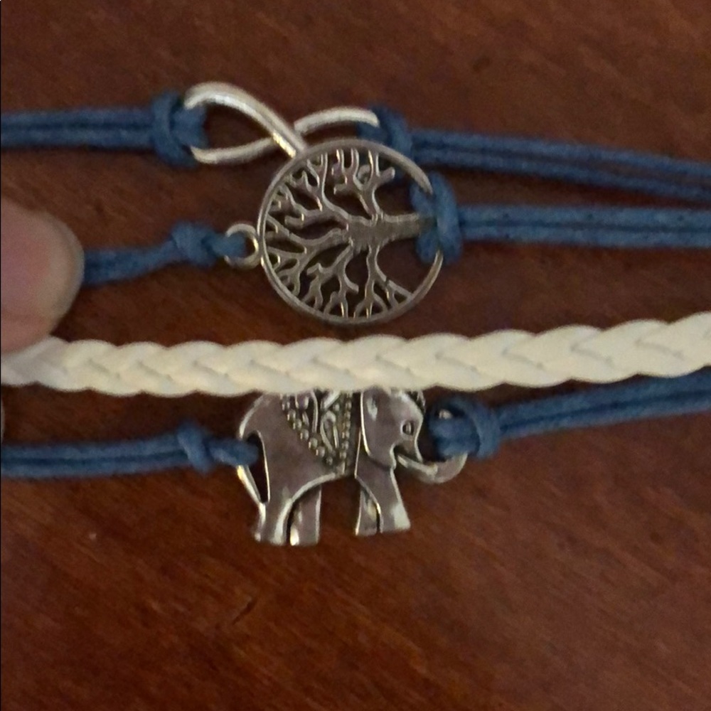 Layered bracelet - Picture 2 of 2